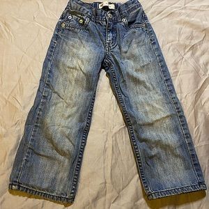 Levi’s Size 4- 505 Blue Jeans Regular Fit